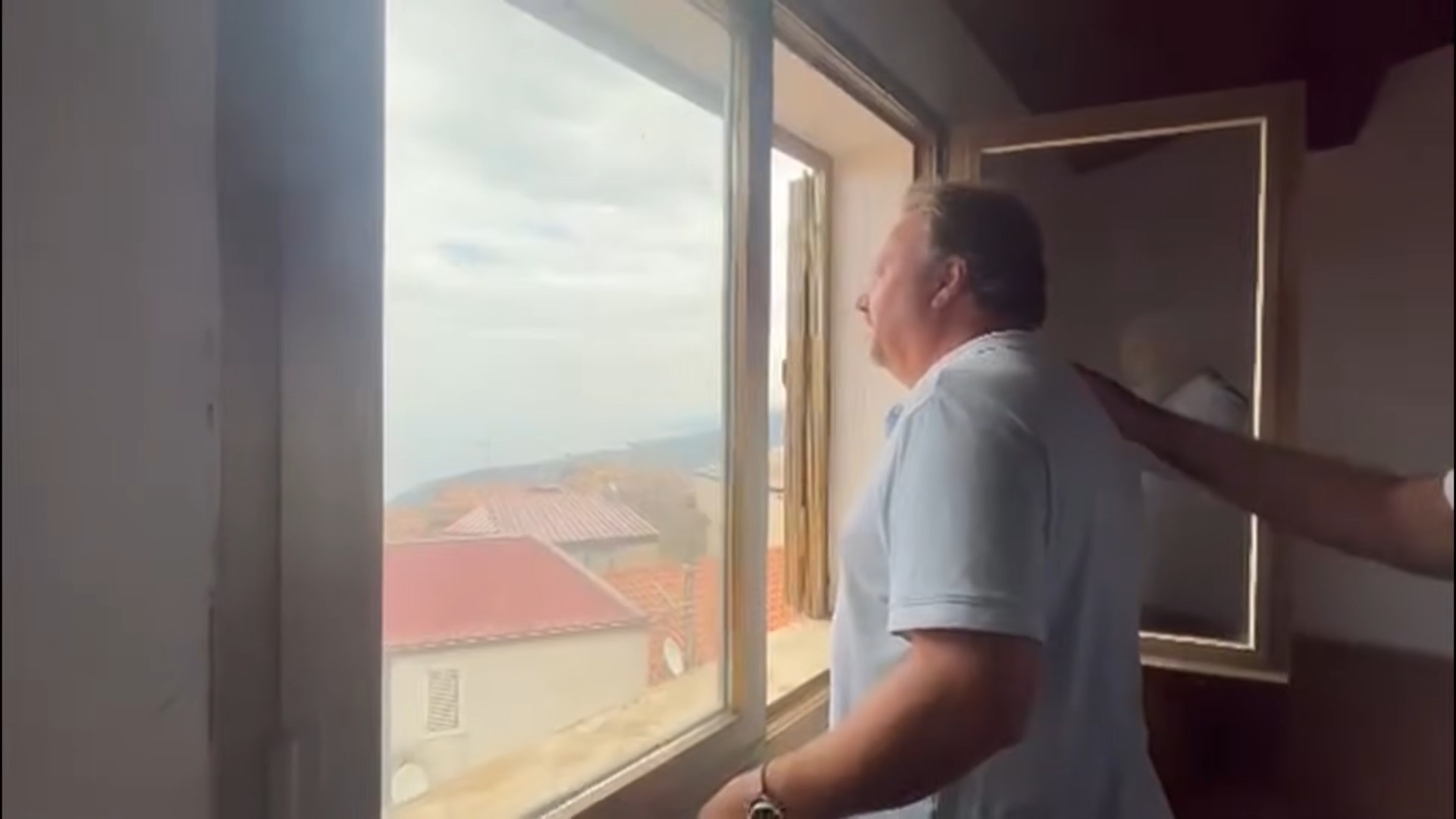 Key Moment on the Sicilian Coast