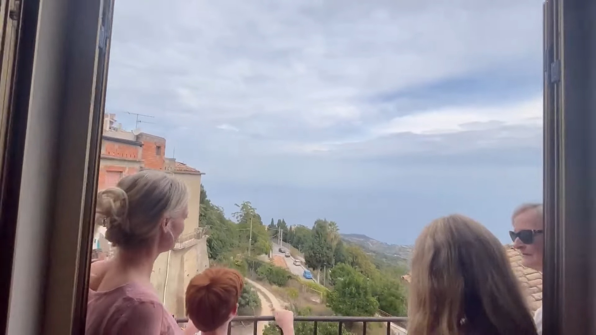 First Look at Casa Loridana Near Motta d'Affermo