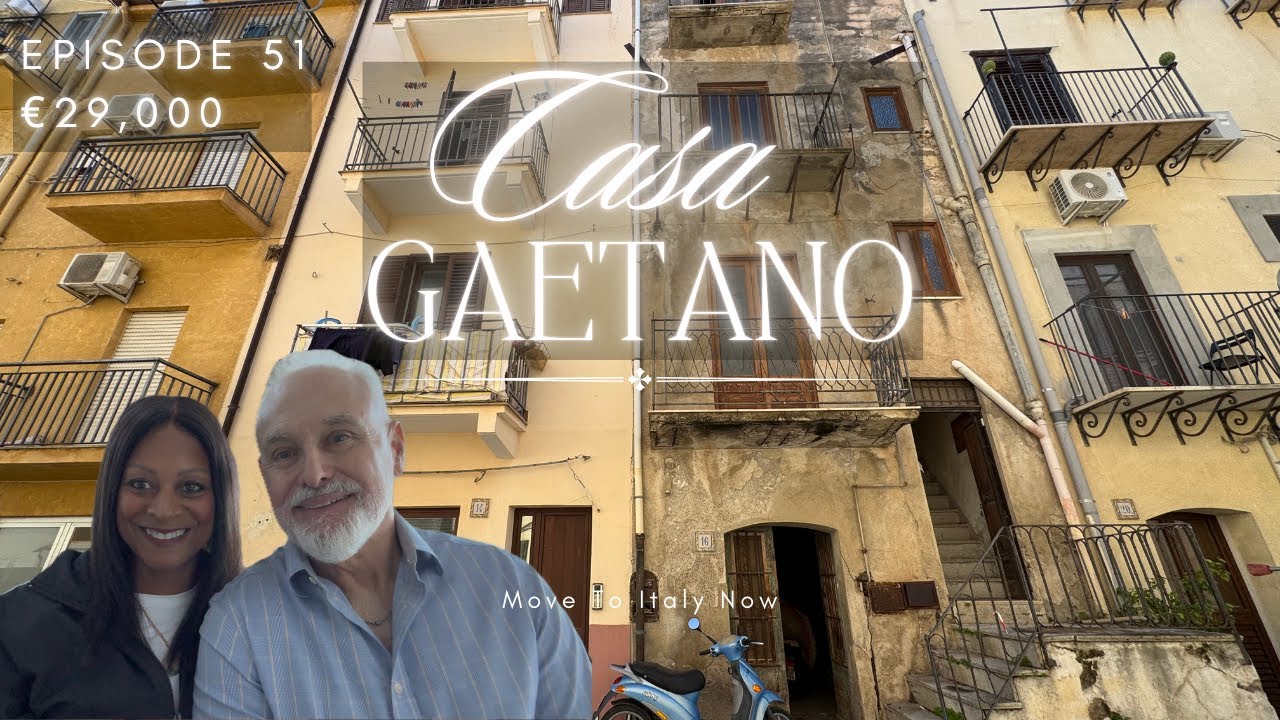 €29K Stone House 5 Minutes from the Sea in Santo Stefano di Camastra