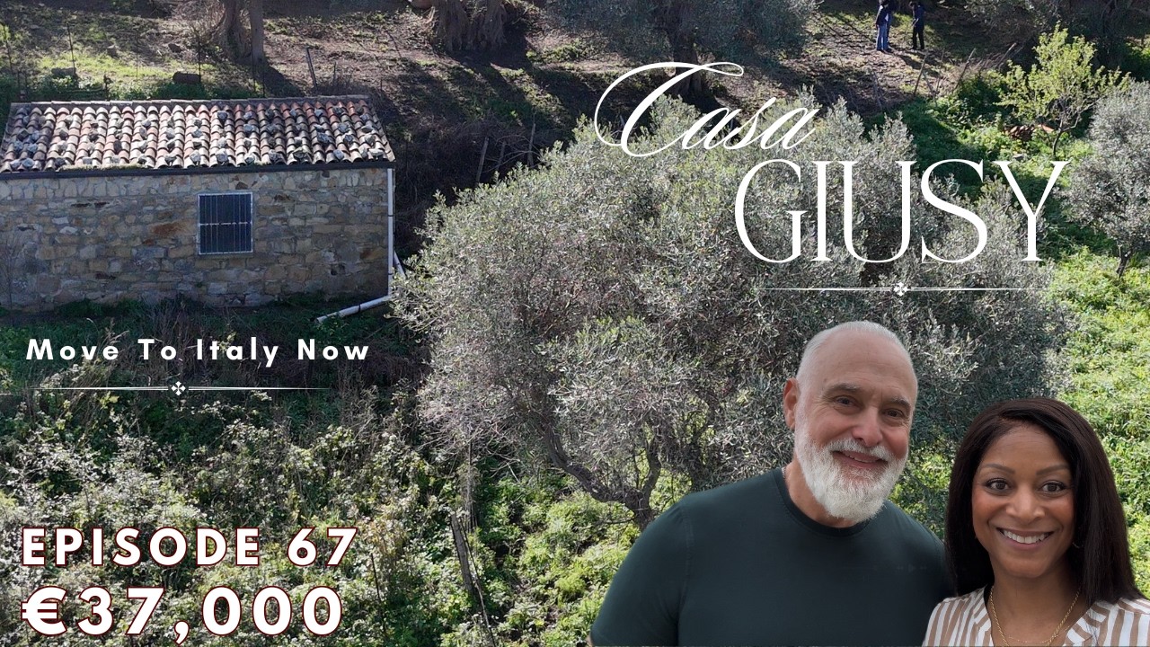 €37K Stone House with Sea Views in Tusa