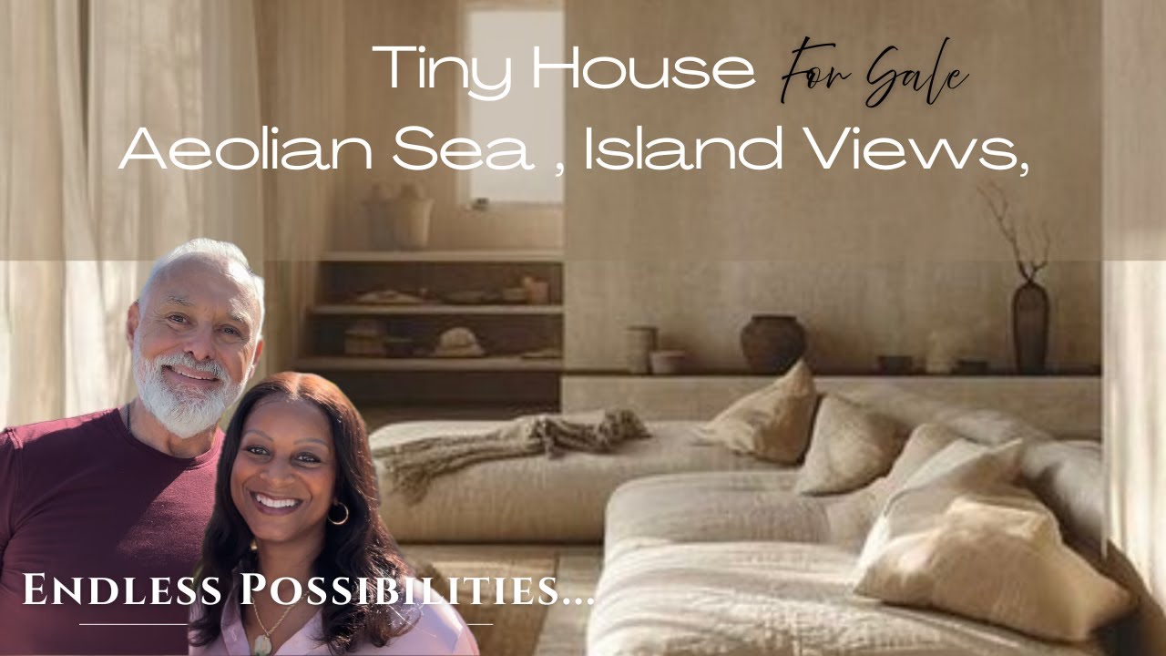 Tiny Home Under €50K with Sea Views in Motta d'Affermo