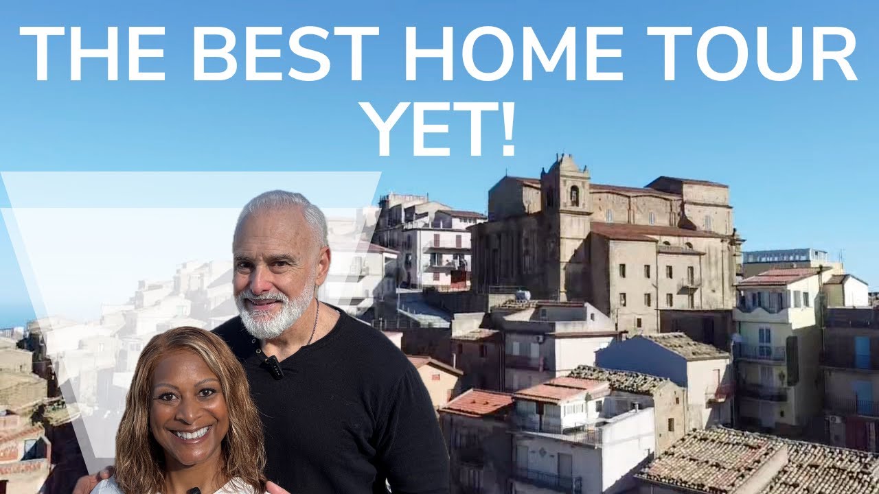 Homes from €45K with Sea Views in Motta d'Affermo