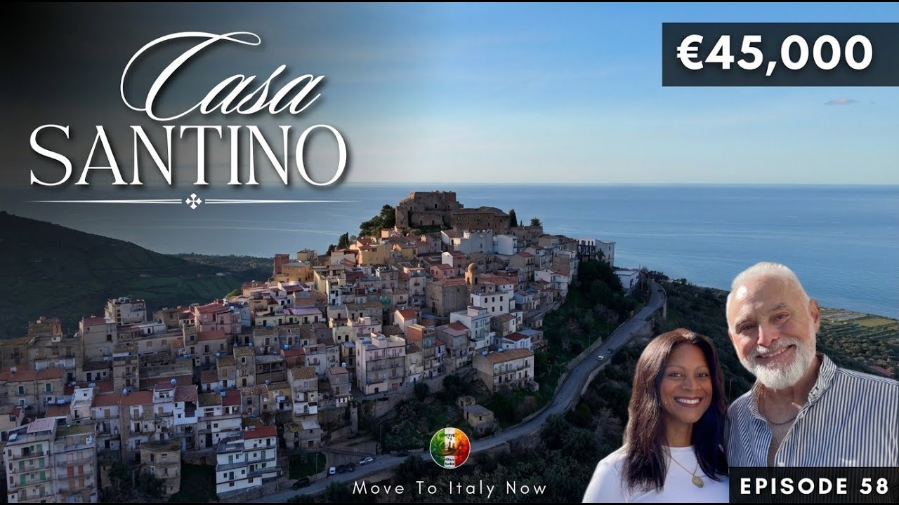 €45K Home with Sea Views in Caronia