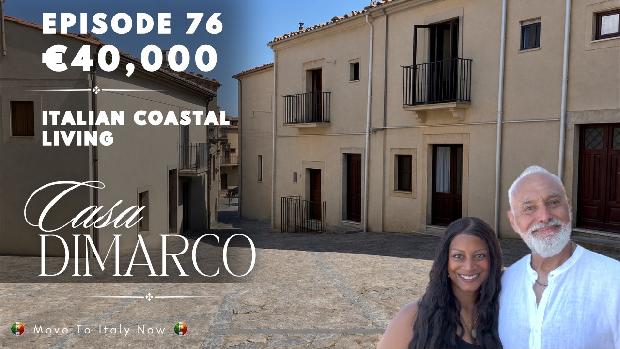€40K Stone House with Sea Views in Mistretta