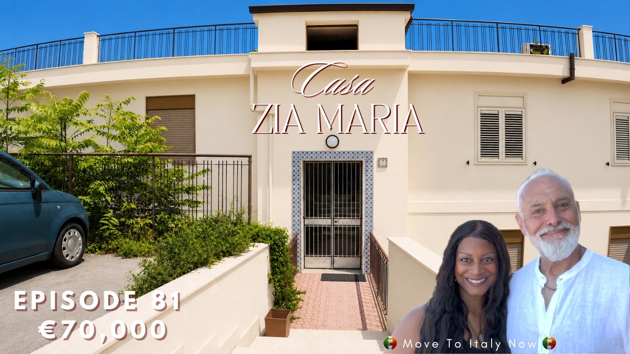 €70K House with Sea Views in Santo Stefano di Camastra