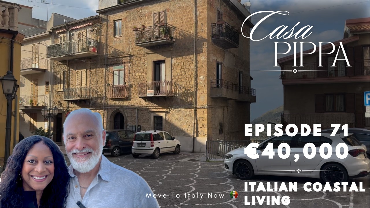 €40K Stone Home with Sea Views in Pettineo