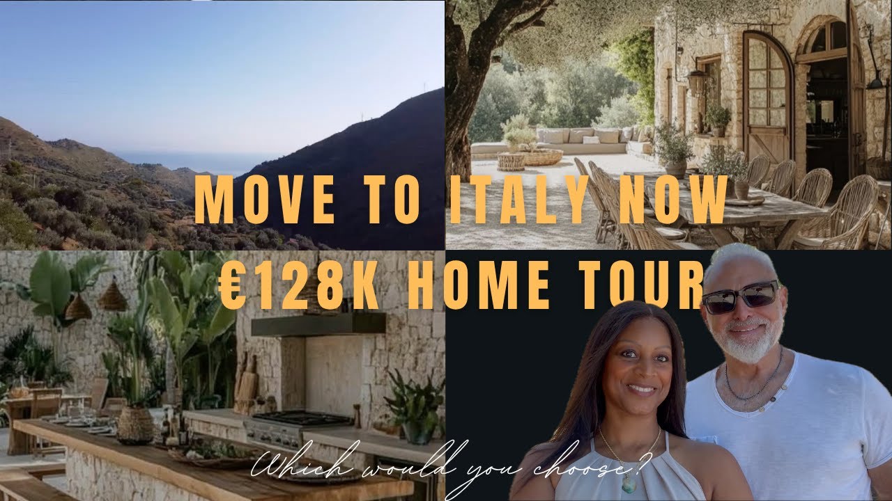 €128K Home with Sea Views in Santo Stefano di Camastra