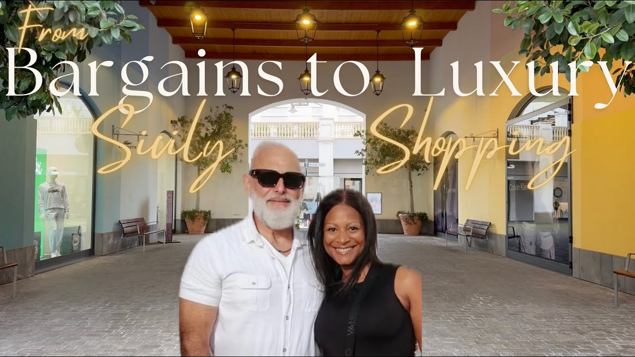 Where Locals Actually Shop in Sicily: Malls