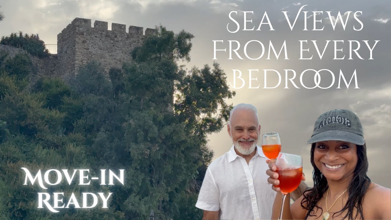 Sea View Apartment in Castel di Tusa